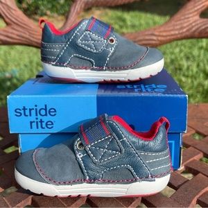 Stride rite soft motion cameron sneaker sale